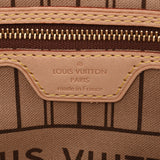Louis Vuitton Louis Vuitton Monogram Never Full PM Brown M41000 Women's Monogram Canvas Handbag A-Rank Used Silgrin