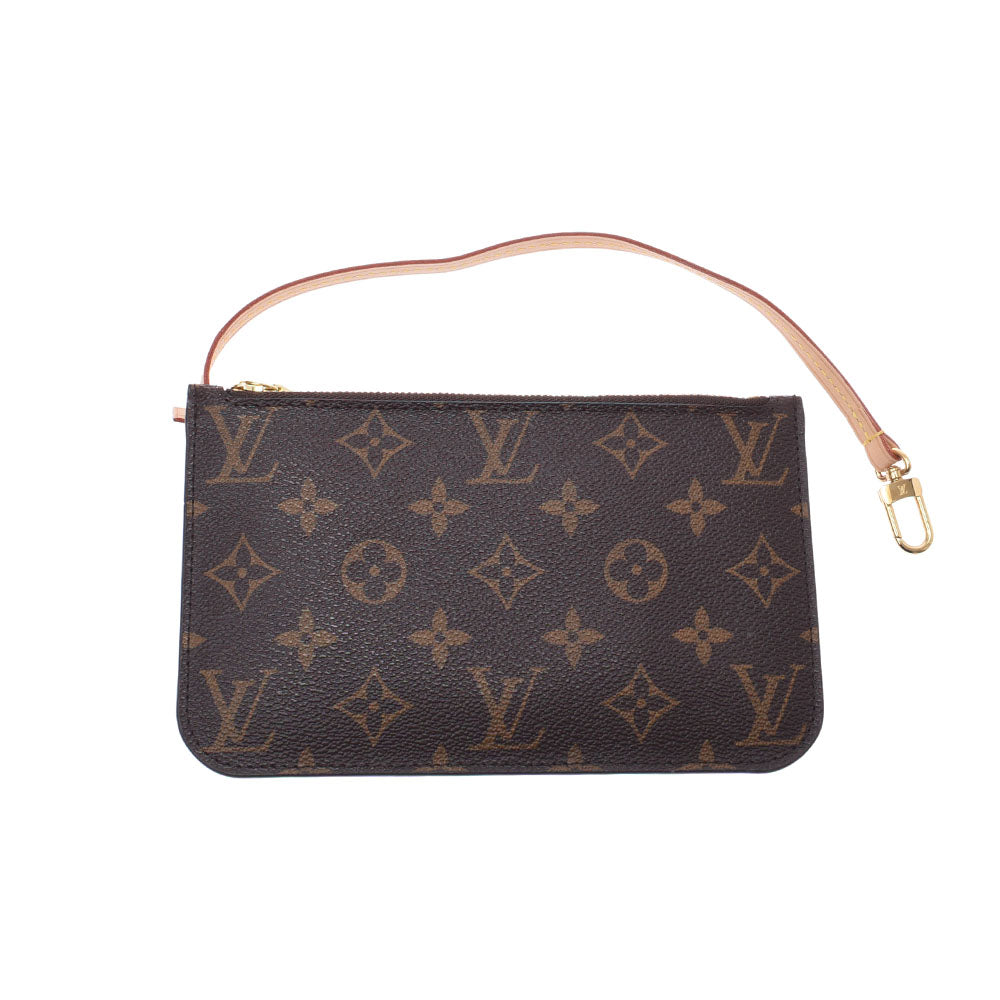 ルイヴィトンネヴァーフル PM 14145 ブラウン レディース モノグラムキャンバス ハンドバッグ M41000 LOUIS VUITTON 中古  – 銀蔵オンライン