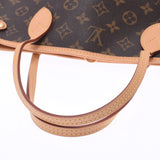 Louis Vuitton Louis Vuitton Monogram Never Full PM Brown M41000 Women's Monogram Canvas Handbag A-Rank Used Silgrin