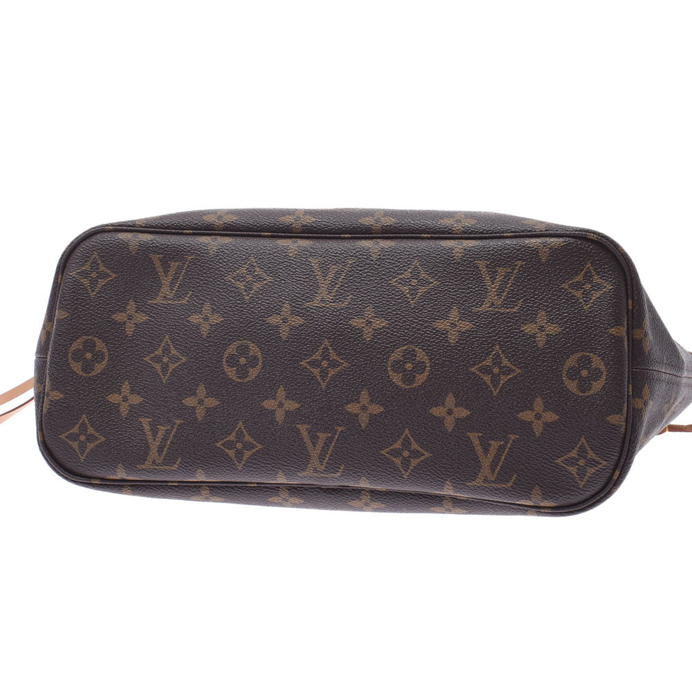 ルイヴィトンネヴァーフル PM 14145 ブラウン レディース モノグラムキャンバス ハンドバッグ M41000 LOUIS VUITTON 中古  – 銀蔵オンライン