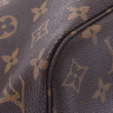 Louis Vuitton Louis Vuitton Monogram Never Full PM Brown M41000 Women's Monogram Canvas Handbag A-Rank Used Silgrin