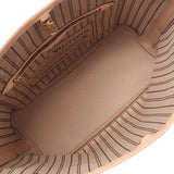 Louis Vuitton Louis Vuitton Monogram Never Full PM Brown M41000 Women's Monogram Canvas Handbag A-Rank Used Silgrin