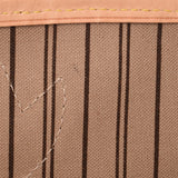 Louis Vuitton Louis Vuitton Monogram Never Full PM Brown M41000 Women's Monogram Canvas Handbag A-Rank Used Silgrin