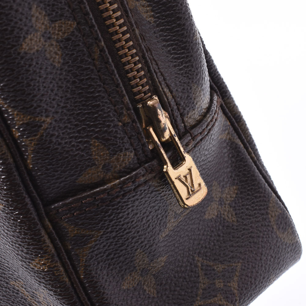 ルイヴィトントゥルース トワレット ポーチ 14145 レディース モノグラムキャンバス クラッチバッグ M47522 LOUIS VUITTON  中古 – 銀蔵オンライン