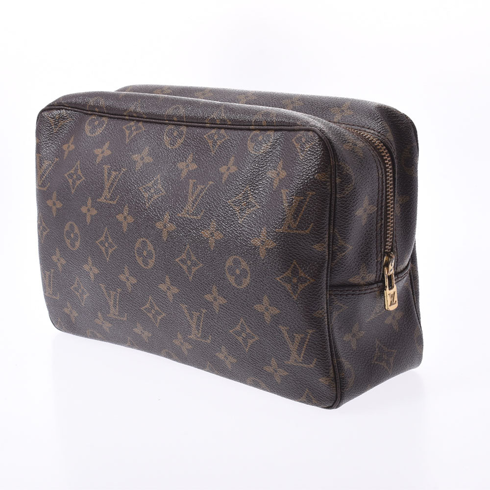 LOUIS VUITTON ルイヴィトン モノグラム トゥルース トワレット ポーチ M47522 レディース モノグラムキャンバス クラッチバッグ  Bランク 中古 - ネット直売