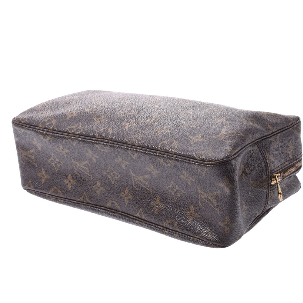 ルイヴィトントゥルース トワレット ポーチ 14145 レディース モノグラムキャンバス クラッチバッグ M47522 LOUIS VUITTON  中古 – 銀蔵オンライン