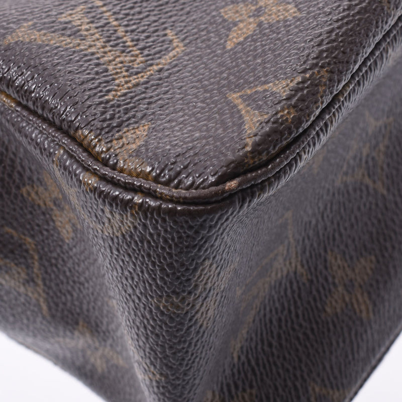 ルイヴィトントゥルース トワレット ポーチ 14145 レディース モノグラムキャンバス クラッチバッグ M47522 LOUIS VUITTON  中古 – 銀蔵オンライン