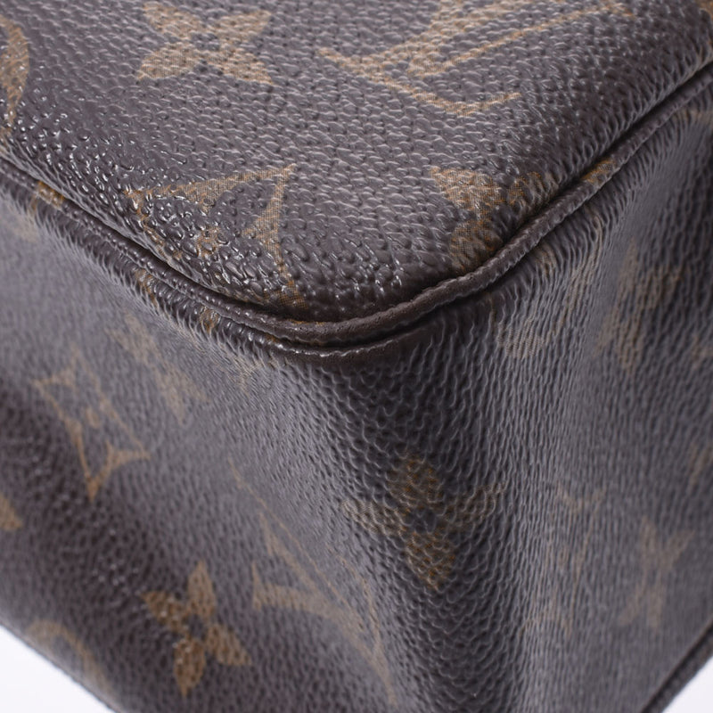 ルイヴィトントゥルース トワレット ポーチ 14145 レディース モノグラムキャンバス クラッチバッグ M47522 LOUIS VUITTON  中古 – 銀蔵オンライン