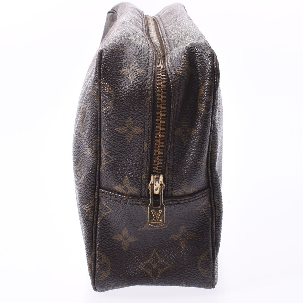 ルイヴィトントゥルース トワレット ポーチ 14145 レディース モノグラムキャンバス クラッチバッグ M47522 LOUIS VUITTON  中古 – 銀蔵オンライン