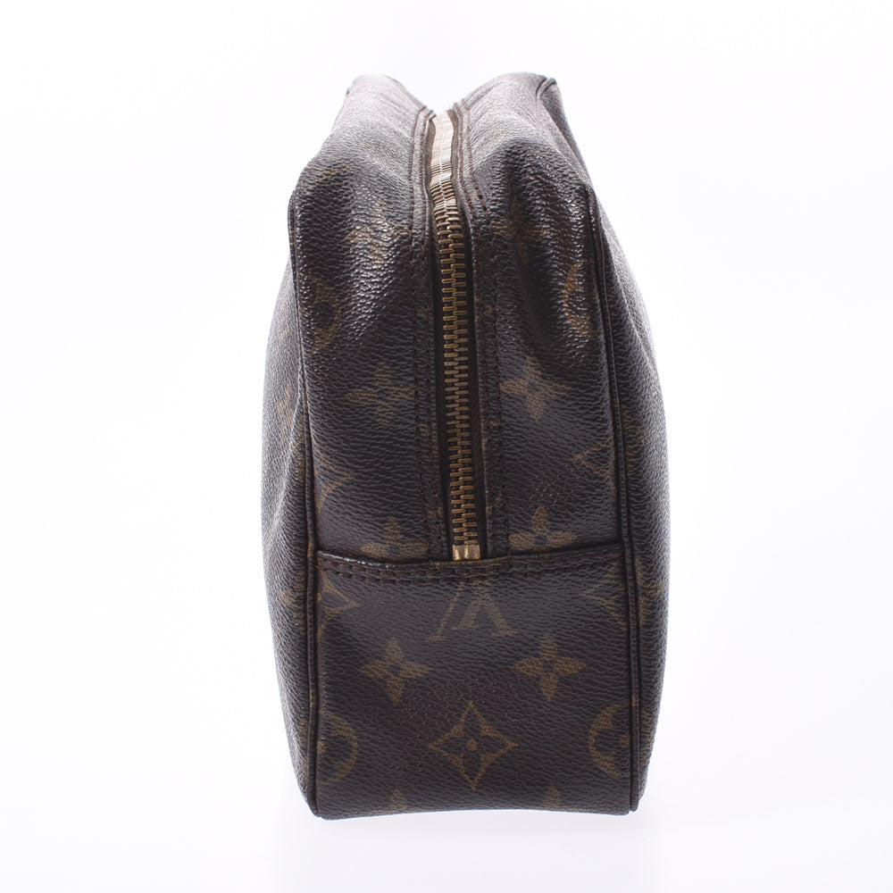 ルイヴィトントゥルース トワレット ポーチ 14145 レディース モノグラムキャンバス クラッチバッグ M47522 LOUIS VUITTON  中古 – 銀蔵オンライン