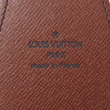 LOUIS VUITTON Louis Vuitton Monogram Etou Shigarette Cigarette Case Brown M63024 Unisex Monogram Canvas Brand A Rank Used Ginzo