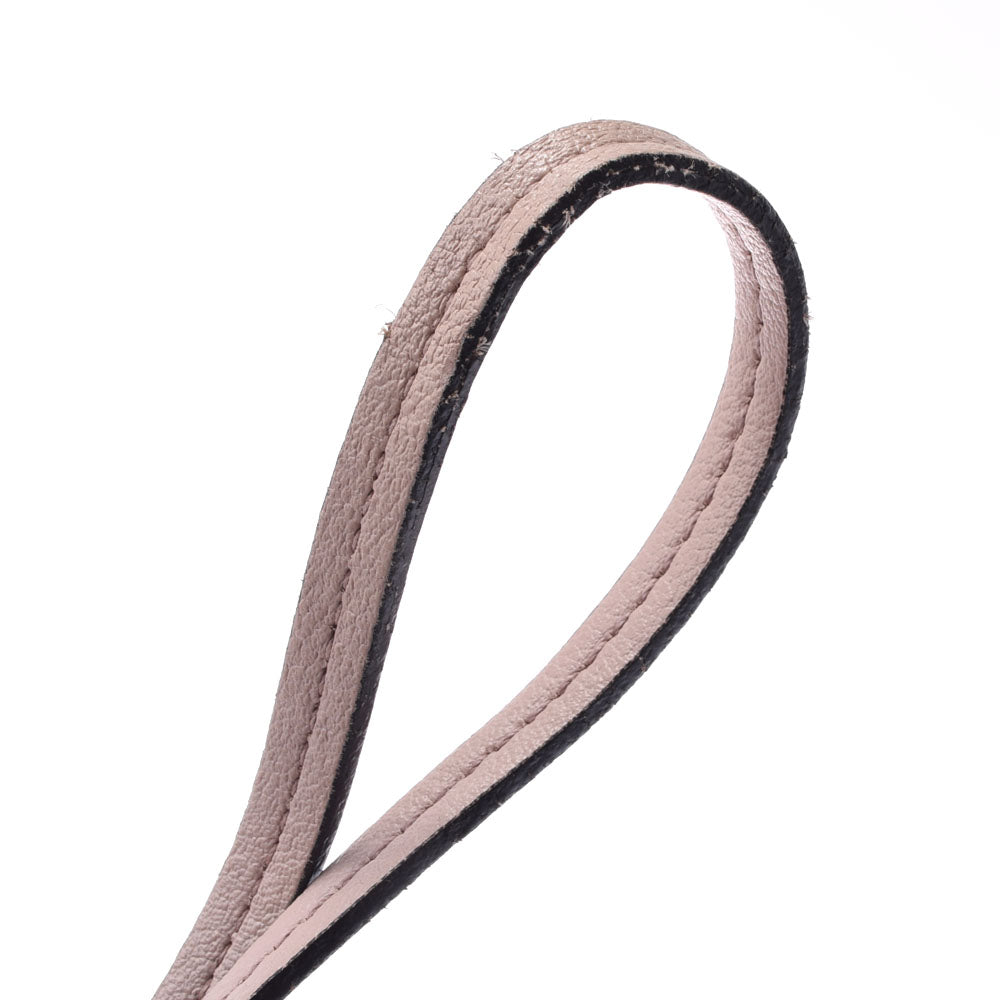 ミュウミュウフラワー 花モチーフ ピンク レディース カーフ トート