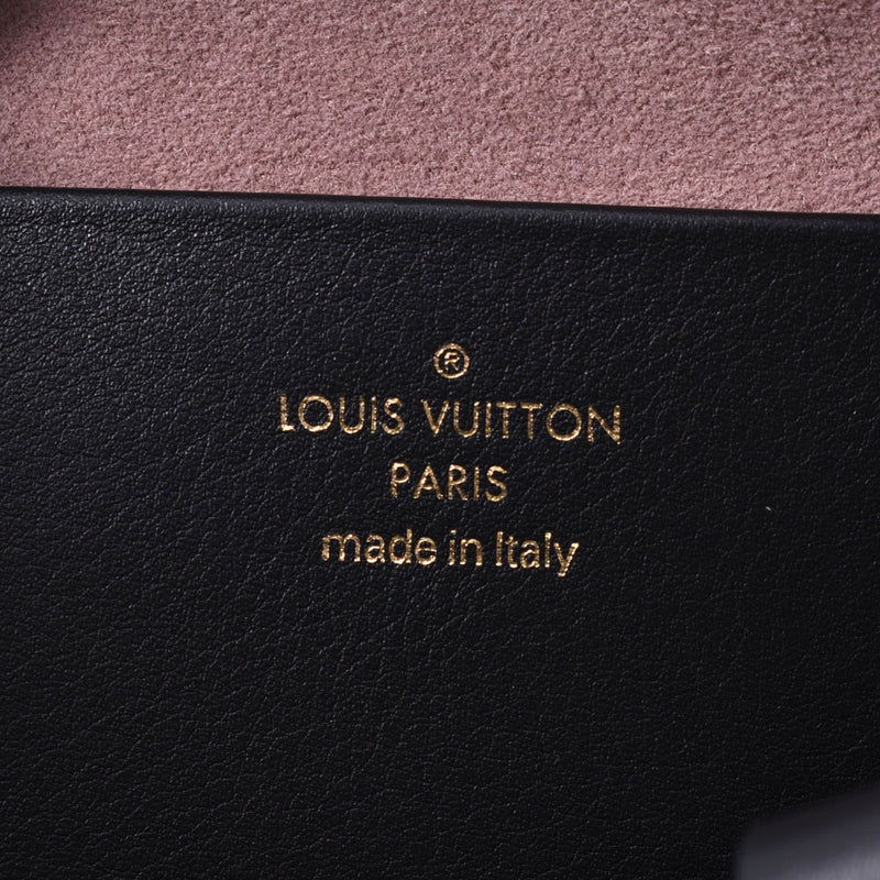 LOUIS VUITTON Louis Vuitton Monogram Speedy Bandriere 22 21AW Noir M58631 Ladies Lamb 2WAY Bag A Rank used Ginzo