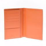 Goyard Goyal Passport Case Orange MuniseX PVC护照案例均使用Ginzo