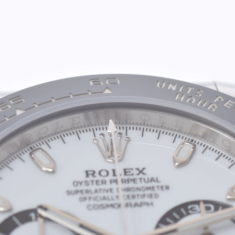 【現金特価】ROLEX ロレックス デイトナ 116500LN メンズ SS 腕時計 自動巻き 白文字盤 Aランク 中古 銀蔵