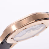 [Cash special price] Patek PHILIPPE Patek Philip Aqua Note 5167R-001 Men's PG/Rubber Watch Automatic Black Dial A Rank used Ginzo