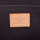LOUIS VUITTON Louis Vuitton Verni Rosewood Avenue Amalant M93510 Ladies Monogram Verni Handbag AB Rank Used Ginzo