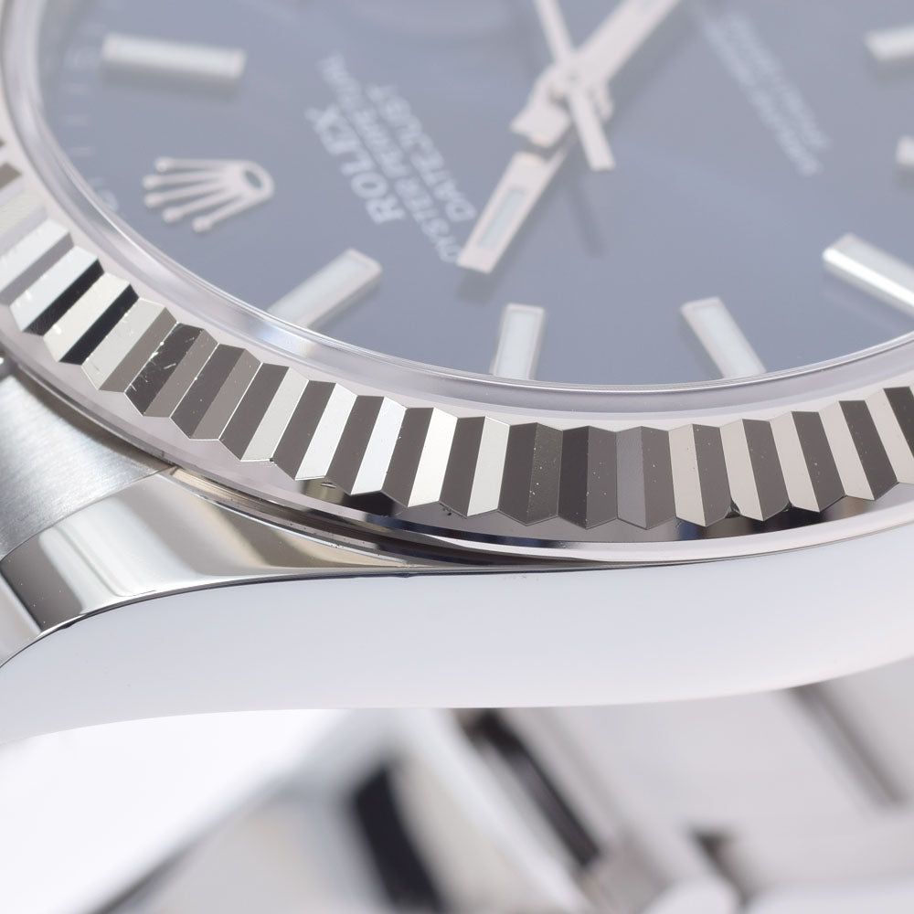 ロレックスデイトジャスト メンズ 腕時計 126334 ROLEX 中古 – 銀蔵