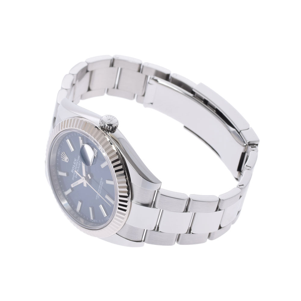 ロレックスデイトジャスト メンズ 腕時計 126334 ROLEX 中古 – 銀蔵