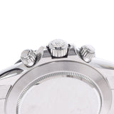 [Cash special price] ROLEX Rolex Daytona 116500LN Men's SS Watch Automatic White Dial A Rank Used Ginzo