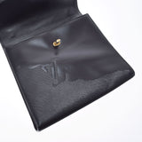 LOUIS VUITTON Louis Vuitton Sparton Opera Line Noir M63942 Unisex Leather Shoulder Bag AB Rank Used Ginzo