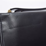 LOUIS VUITTON Louis Vuitton Sparton Opera Line Noir M63942 Unisex Leather Shoulder Bag AB Rank Used Ginzo