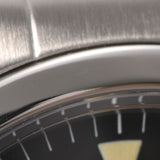 ROLEX Rolex Explorer 1 Tritium 3 Type Dial Antique 1016 Men's SS Watch Automatic Black Dial AB Rank Used Ginzo