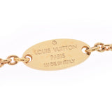 路易威顿路易·维顿（Louis Vuitton）Essential v M61083女士GP金属配件项链