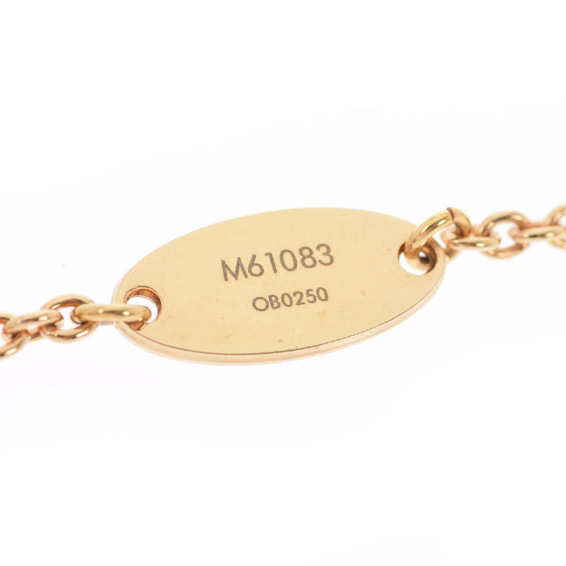 路易威顿路易·维顿（Louis Vuitton）Essential v M61083女士GP金属配件项链