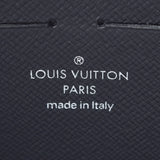 LOUIS VUITTON Louis Vuitton Monogram Eclipse Pochet Boyage MM Clutch Bag Black M61692 Men's Monogram Canvas Candy Bag A Rank used Ginzo