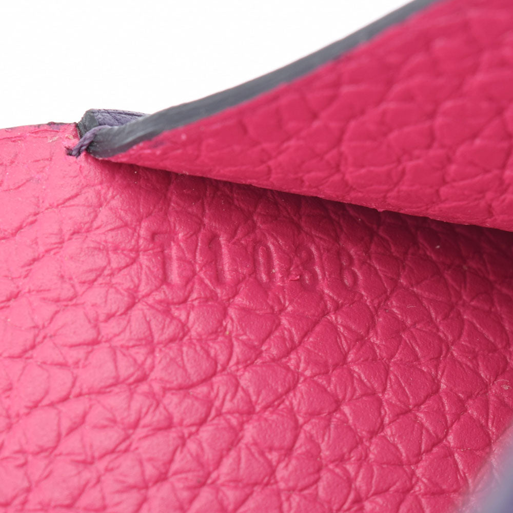 その他MOYNAT 紫/ピンク ユニセックス カードケース – 銀蔵オンライン