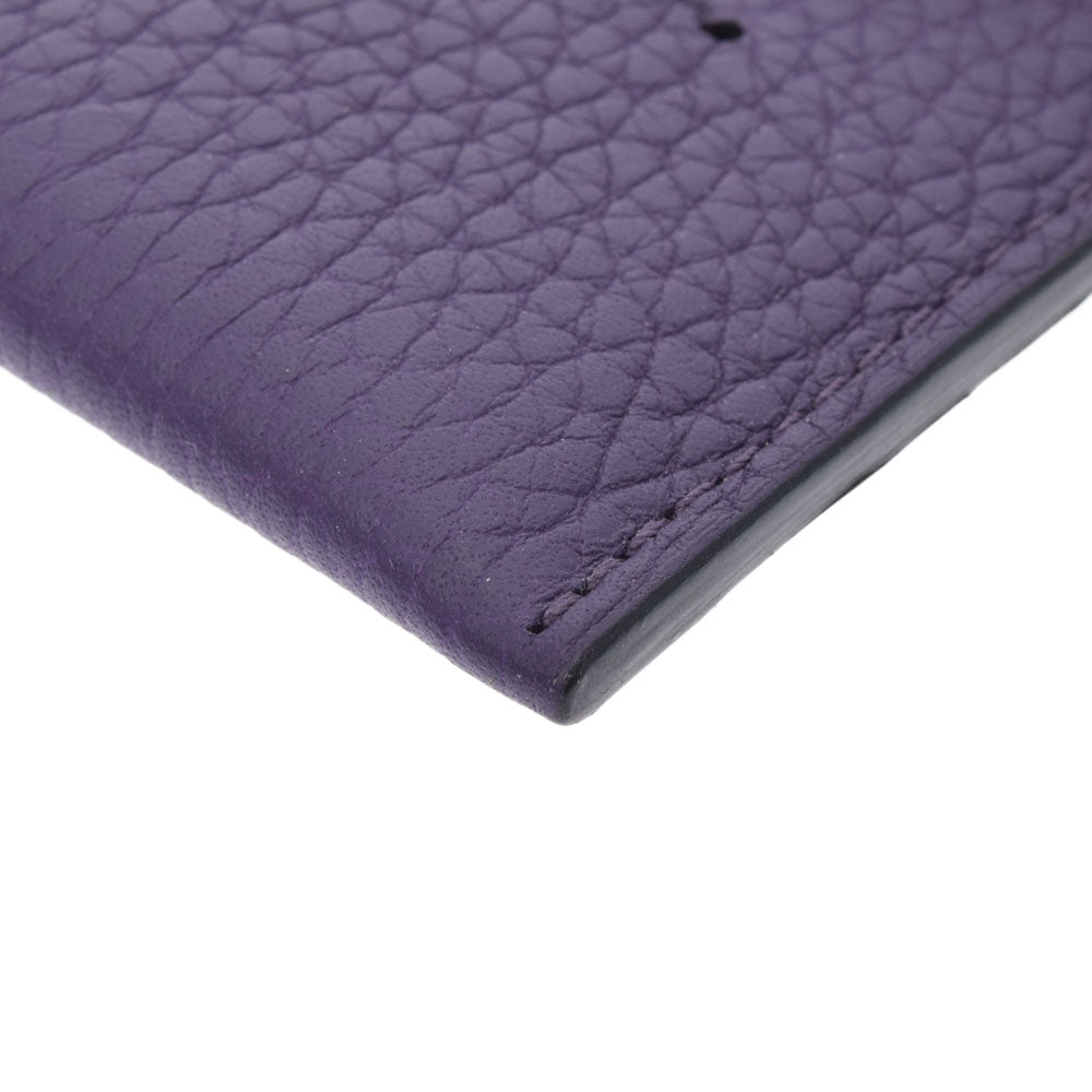 その他MOYNAT 紫/ピンク ユニセックス カードケース – 銀蔵オンライン