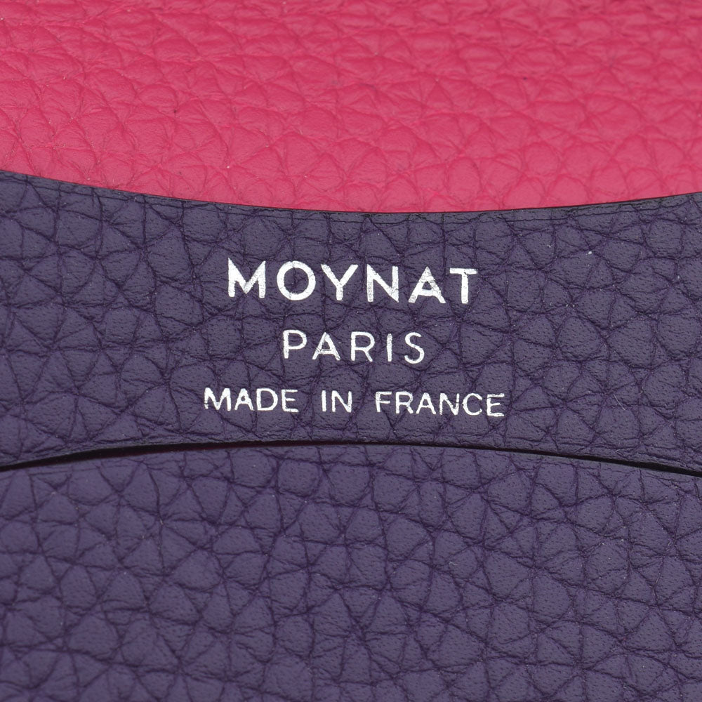 その他MOYNAT 紫/ピンク ユニセックス カードケース – 銀蔵オンライン