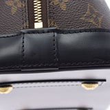 LOUIS VUITTON Louis Vuitton Monogram Alma PM World Tours Noir M42839 Ladies Monogram Canvas Handbag A Rank used Ginzo