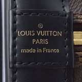 LOUIS VUITTON Louis Vuitton Monogram Alma PM World Tours Noir M42839 Ladies Monogram Canvas Handbag A Rank used Ginzo