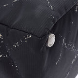 CHANEL Chanel Travel Line Tote Black Ladies Nylon Handbag B Rank used Ginzo