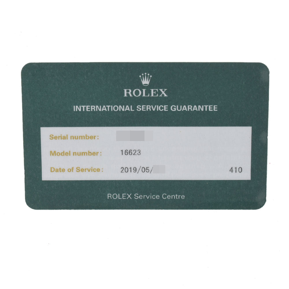 ♔ あこ ♔ R8023 | [未使用]ロレックス ヨットマスター 40 126622 ランダム