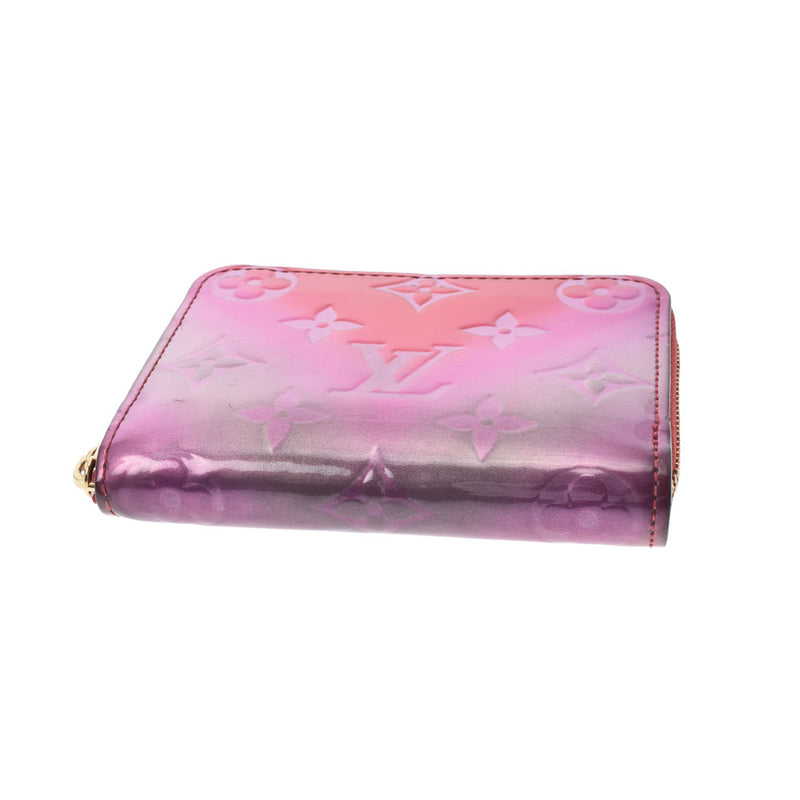 カラーピンク新品未使用　ルイヴィトン　コインケース　財布　バレンタイン限定　ピンク