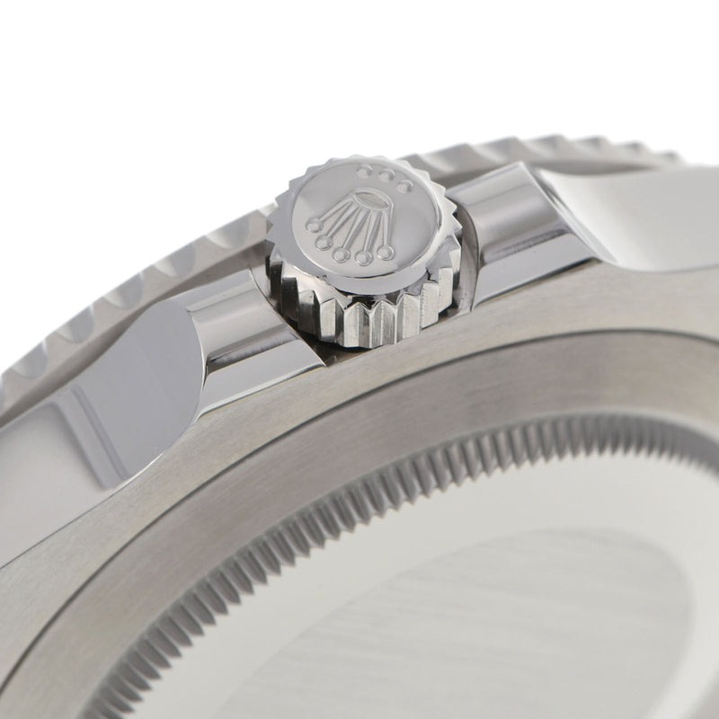 【現金特価】ROLEX ロレックス サブマリーナ グリーンベゼル 126610LV メンズ SS 腕時計 自動巻き 黒文字盤 未使用 銀蔵