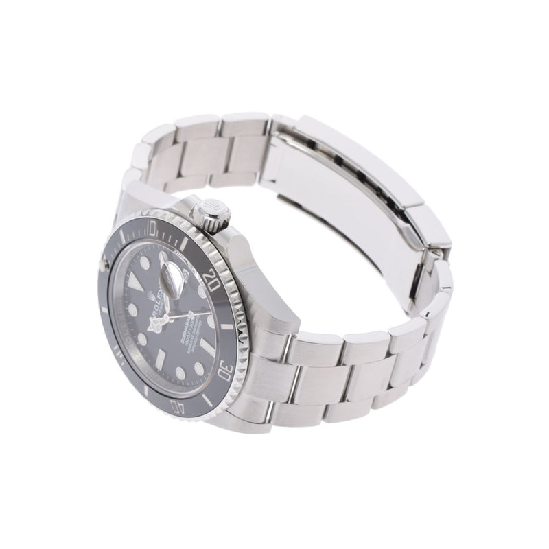 【現金特価】ROLEX ロレックス サブマリーナ 黒ベゼル 126610LN メンズ SS 腕時計 自動巻き 黒文字盤 未使用 銀蔵