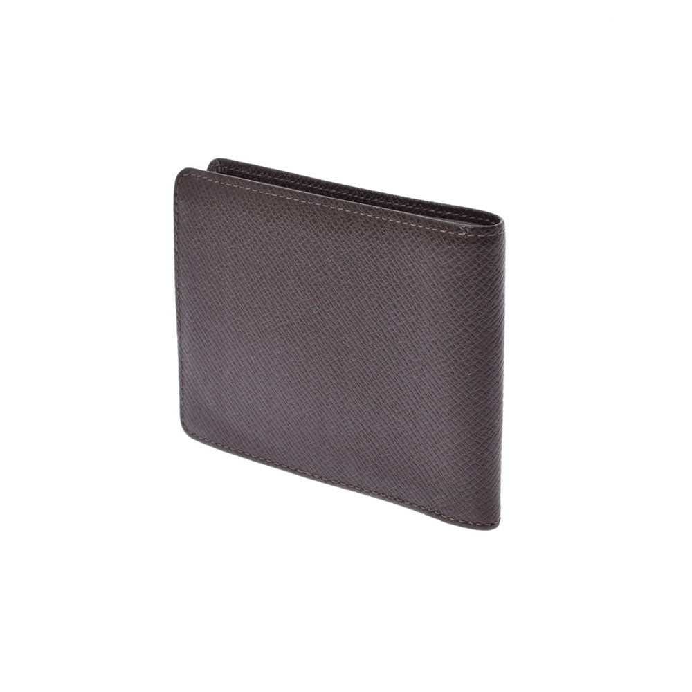 極美品　ルイヴィトン　タイガ　ポルトビエ カルトクレディ　二つ折り財布 楽天市場】【財布】LOUIS VUITTON ルイ ヴィトン タイガ ポルト ビエ 3