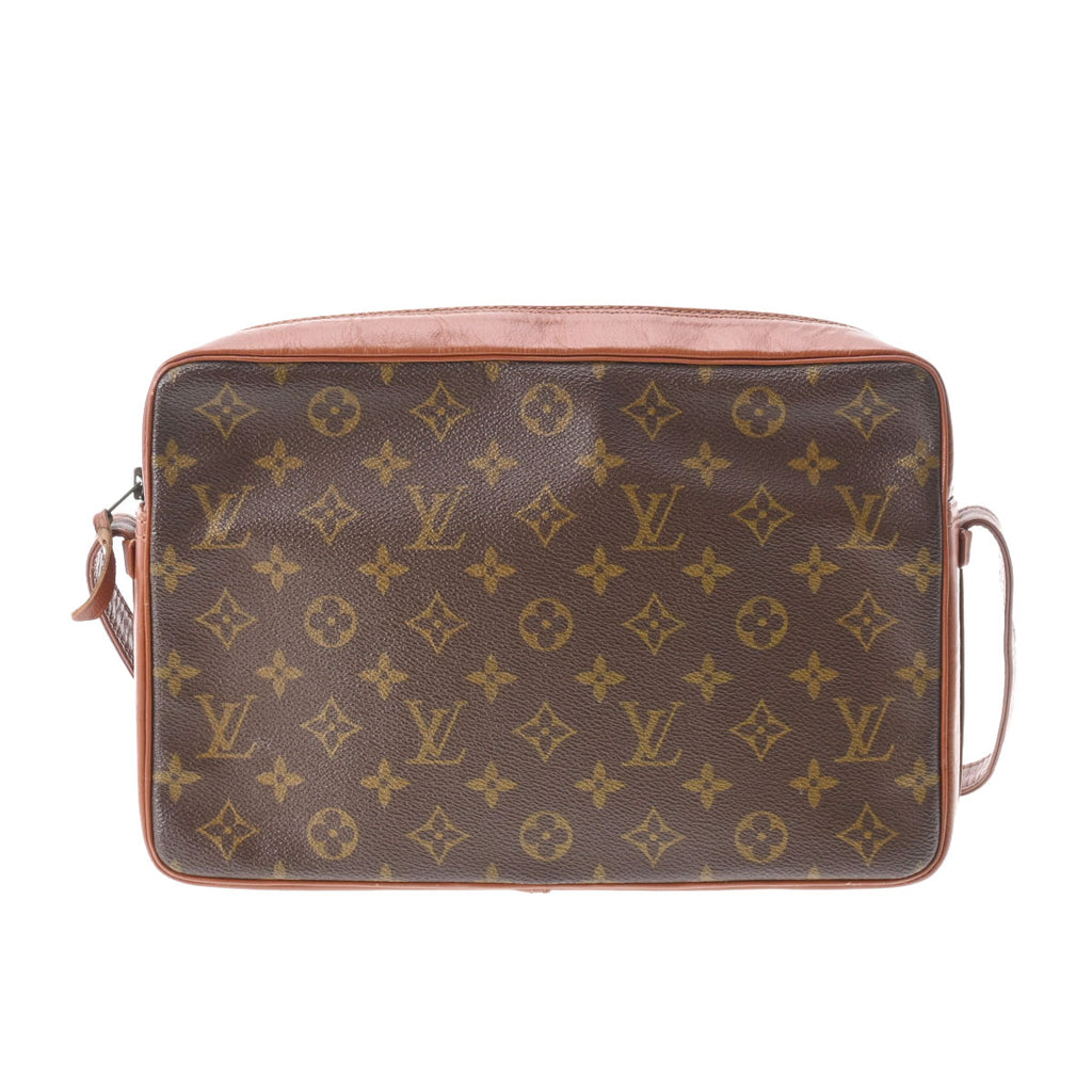 ルイヴィトンサックバンドリエール 14145 ブラウン レディース モノグラムキャンバス ショルダーバッグ M51364 LOUIS VUITTON  中古 – 銀蔵オンライン