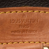 LOUIS VUITTON ルイヴィトン モノグラム ミニモンスリ ブラウン M51137 レディース モノグラムキャンバス リュック・デイパック Bランク 中古 銀蔵