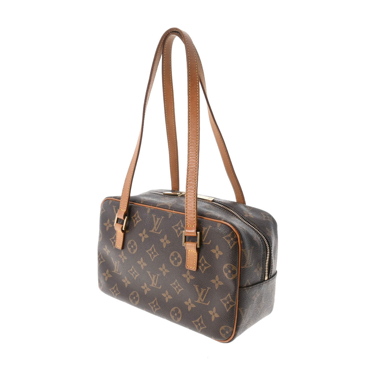 ルイ・ヴィトン Louis Vuitton シテ MM 肩掛け ショルダーバッグ 