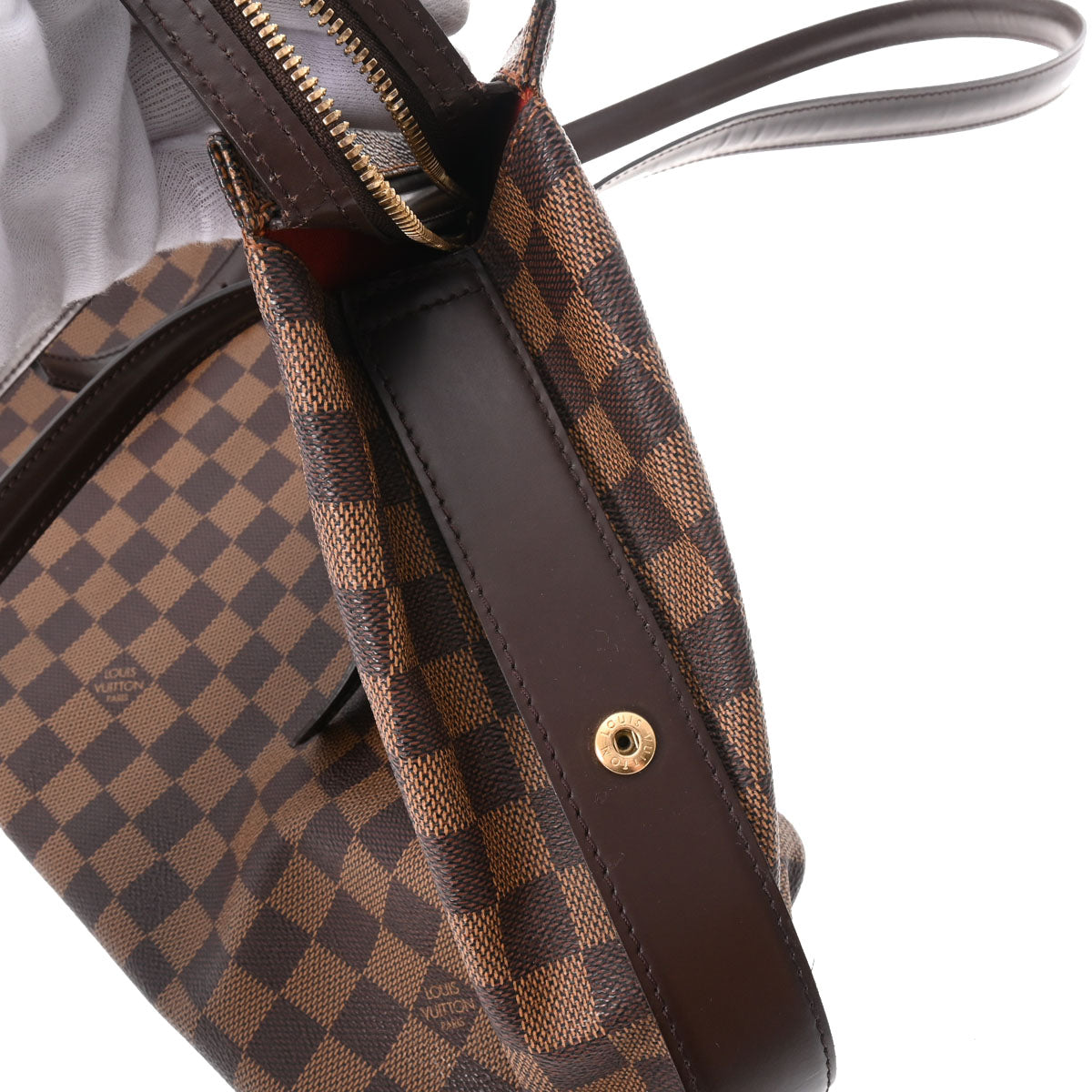 ルイヴィトンチェルシー 旧型 トートバッグ 14137 ブラウン ユニ