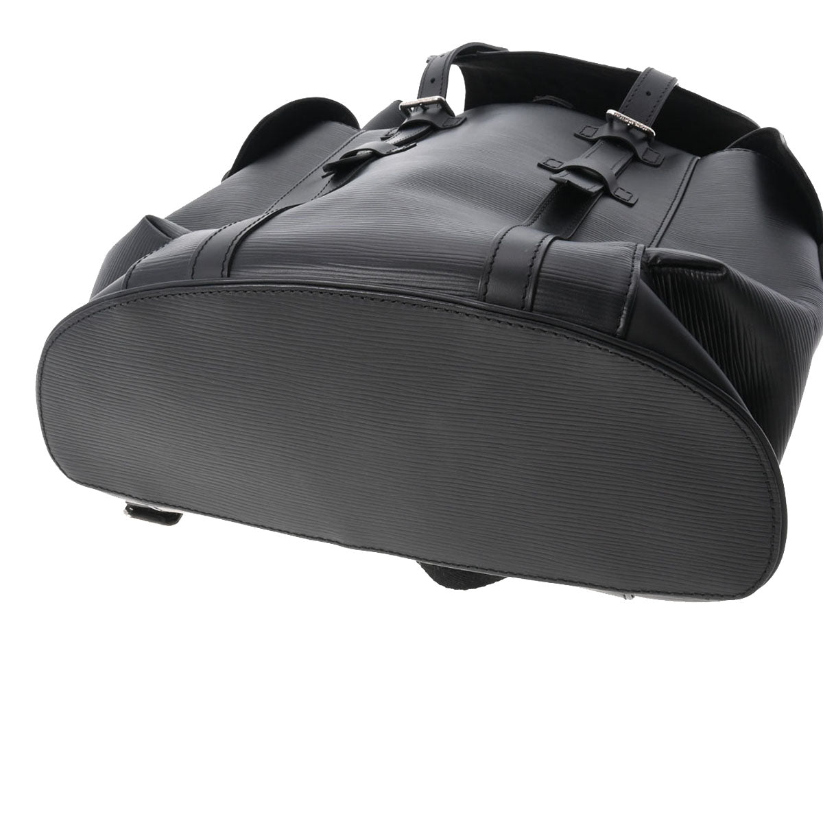 ルイヴィトンクリストファーMM 14127 ノワール メンズ エピレザー