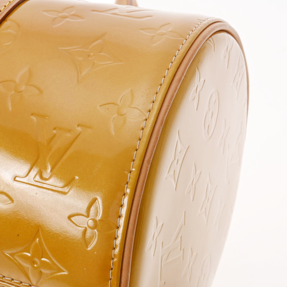 ルイヴィトンベッドフォード 14125 ベージュ レディース モノグラム  