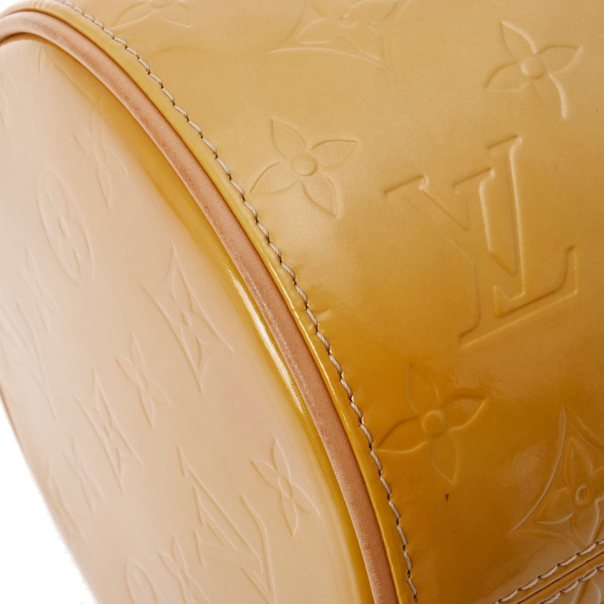 ルイヴィトンベッドフォード 14125 ベージュ レディース モノグラム