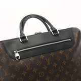 LOUIS VUITTON ルイヴィトン モノグラム マカサー PDJ NM ブラウン/黒 M54019 メンズ モノグラムマカサー ビジネスバッグ Bランク 中古 銀蔵