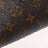 LOUIS VUITTON ルイヴィトン モノグラム マカサー PDJ NM ブラウン/黒 M54019 メンズ モノグラムマカサー ビジネスバッグ Bランク 中古 銀蔵